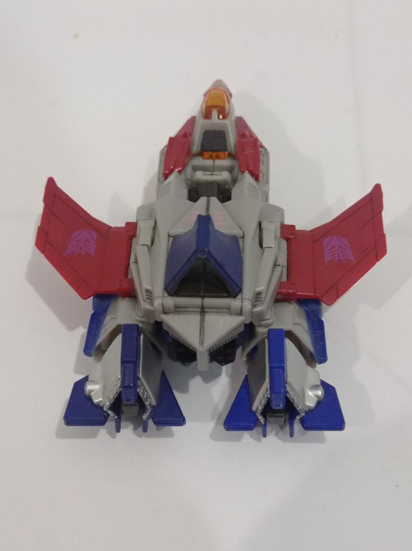TRANSFORMERS FALL OF CYBERTRON STARSCREAM, Hobbies & Toys, Toys & Games