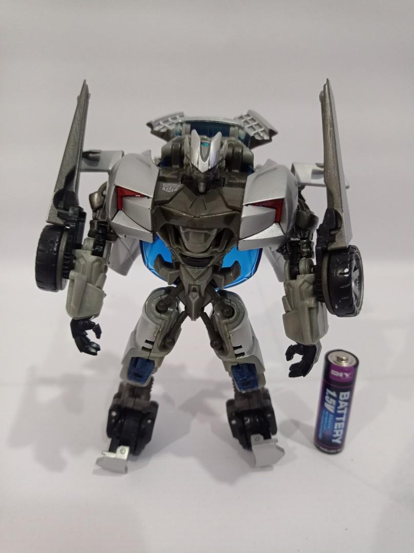 Transformers Revenge Of The Fallen SIDESWIPE Complete Deluxe, Hobbies