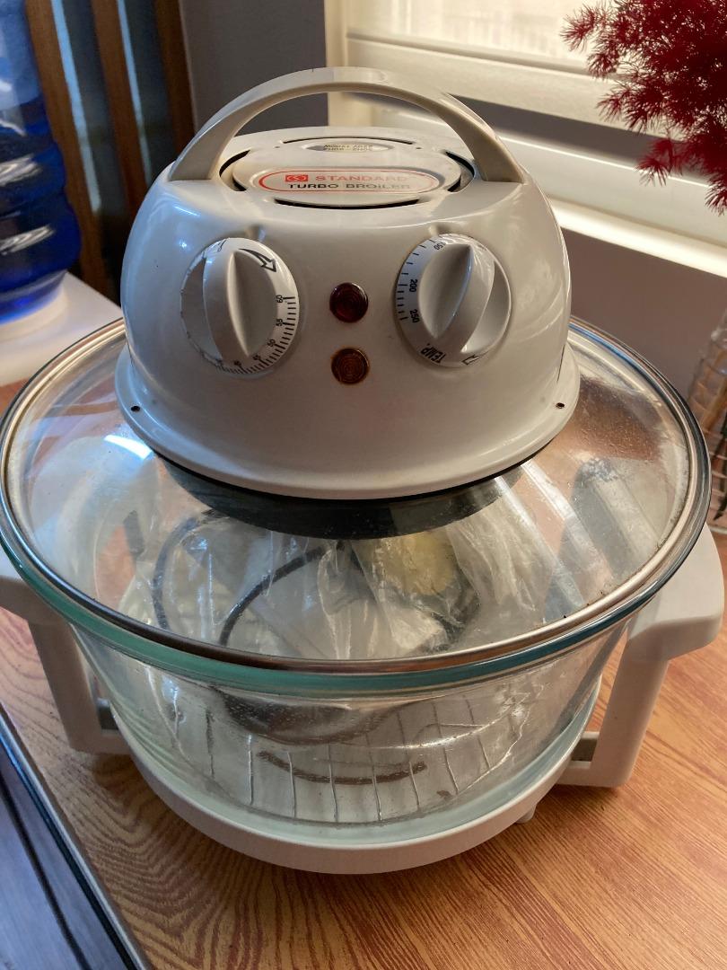 Turbo Broiler, Furniture & Home Living, Kitchenware & Tableware ...