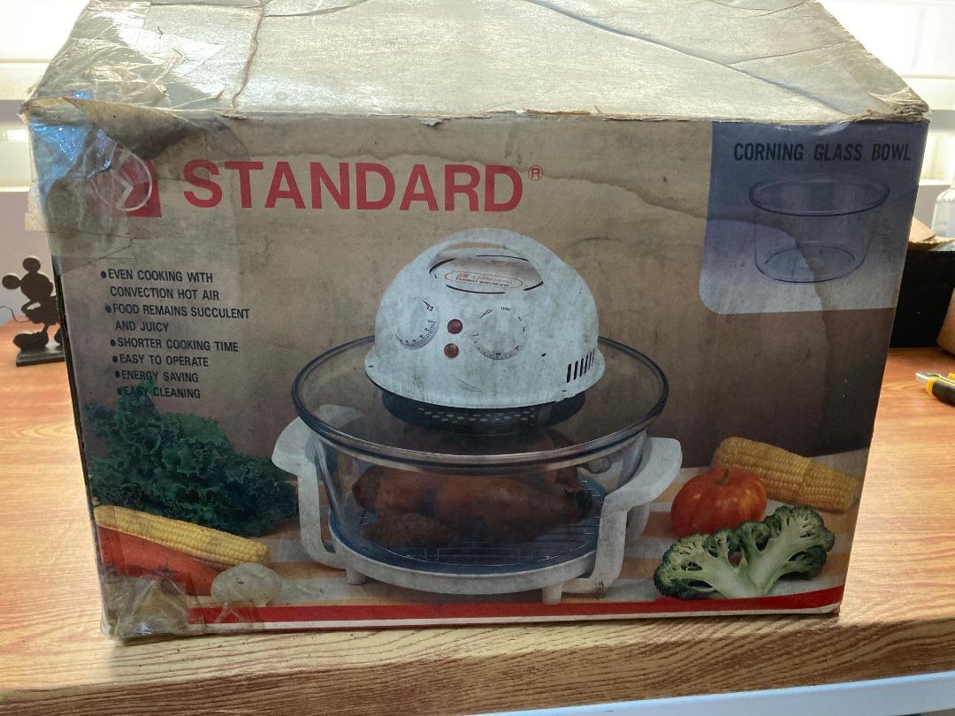 Turbo Broiler, Furniture & Home Living, Kitchenware & Tableware