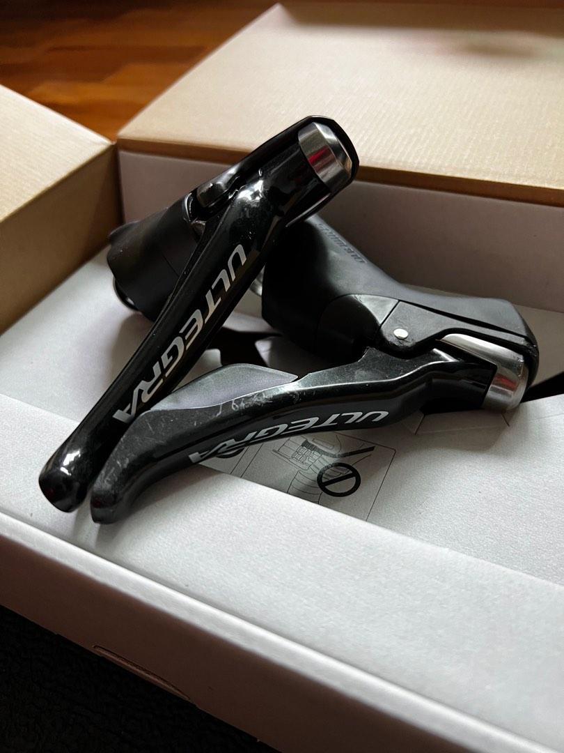 Ultegra Mechanical Shifters ST6800 Sports Equipment Bicycles Parts Parts Accessories on Carousell