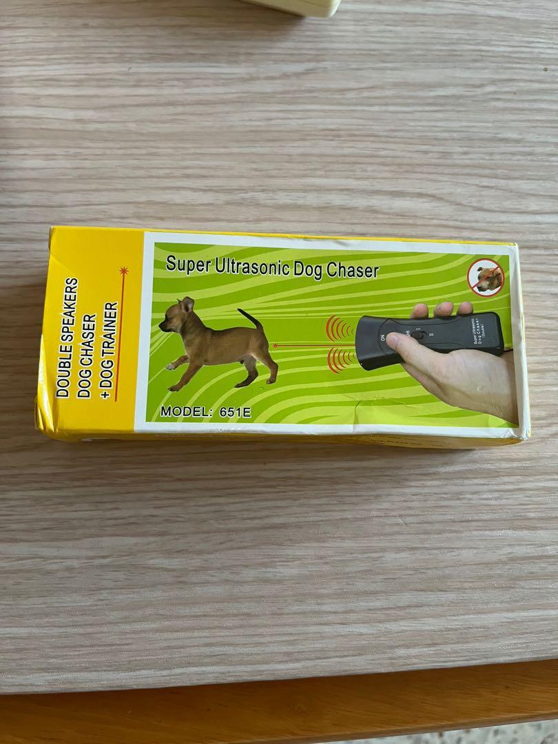 Ultrasonic Dog Trainer Device, Everything Else, Others on Carousell