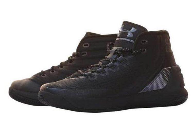 Under Armour Curry 3 Trifecta Black