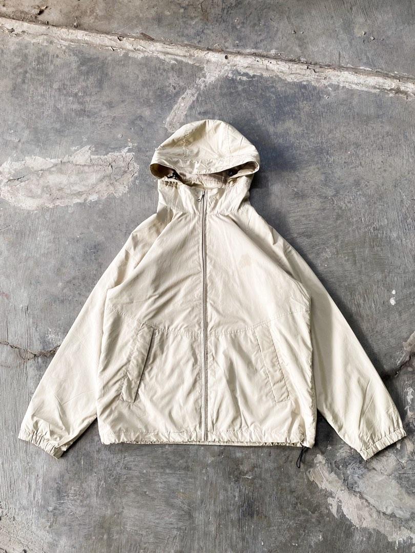 Jaket cheap windbreaker uniqlo