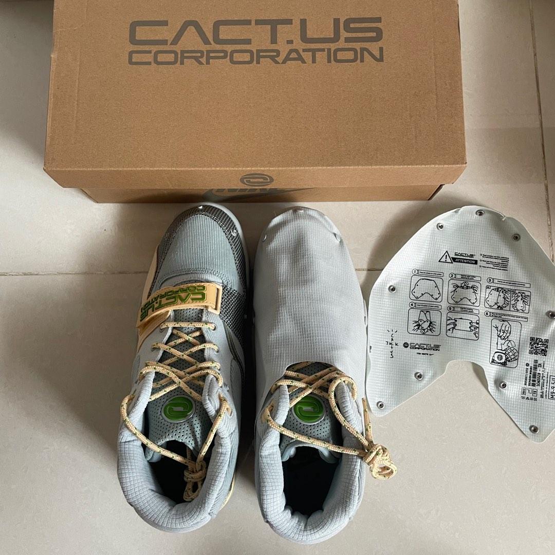 Cj1 best sale cactus jack