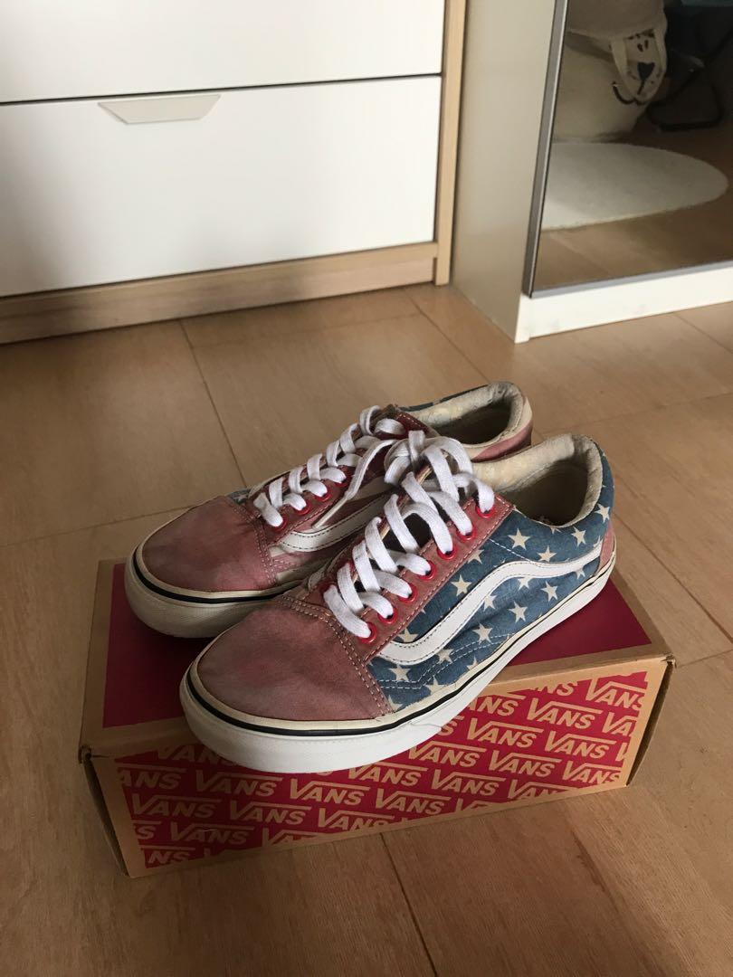 Sepatu vans limited best sale edition