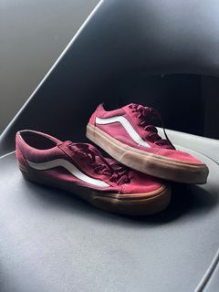 Vans gum cheap sole singapore