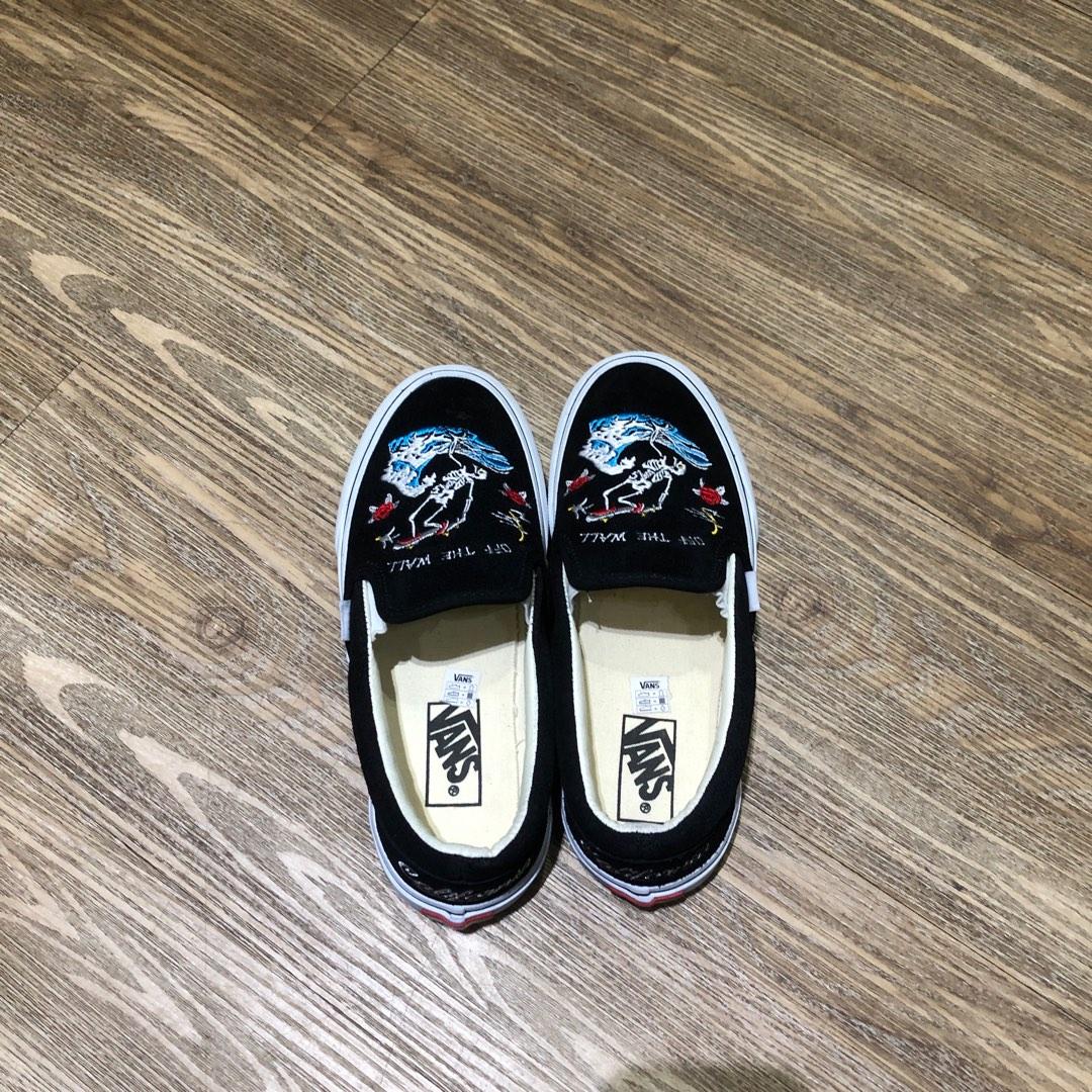 Vans slip 2025 on yokosuka