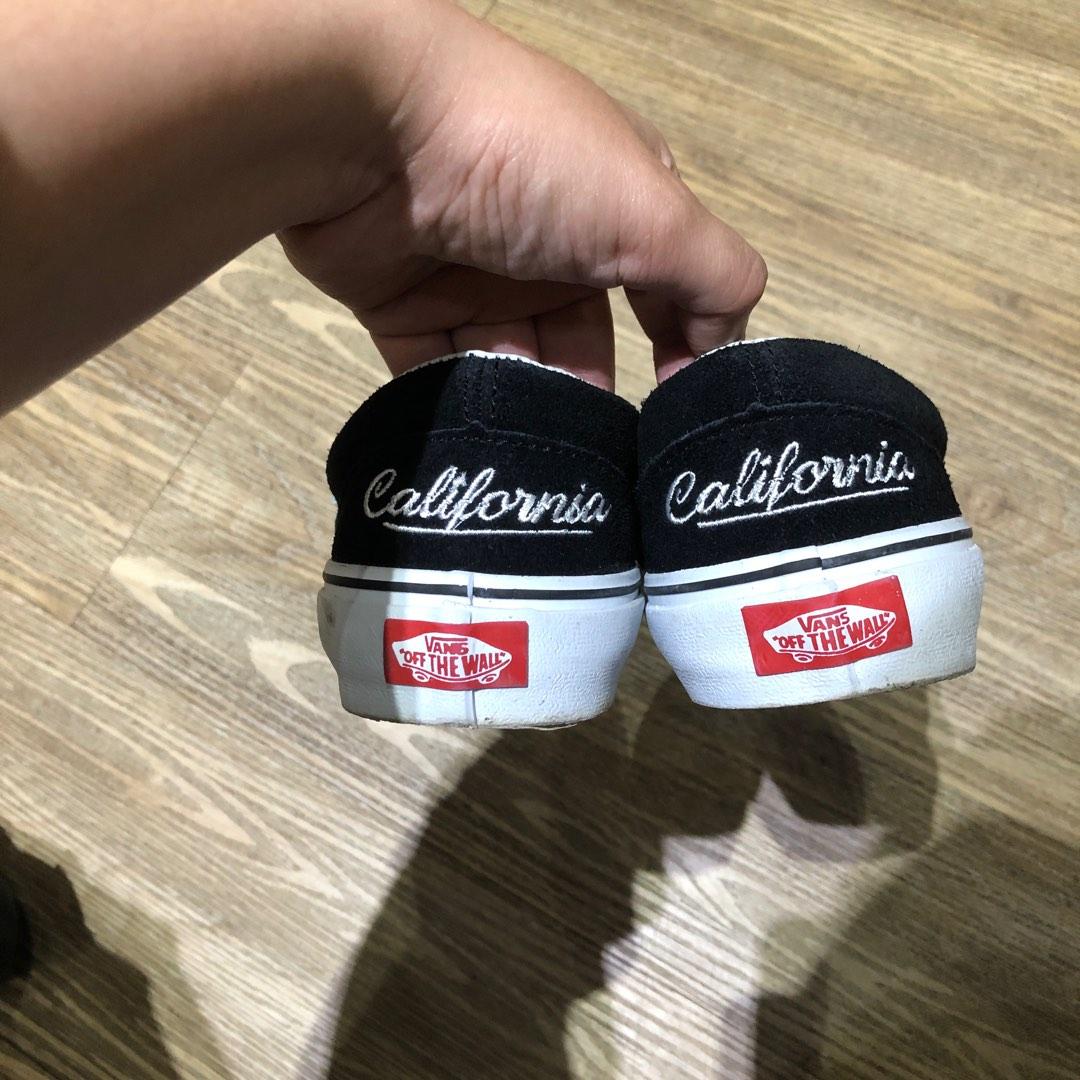 Vans slip hot sale on yokosuka
