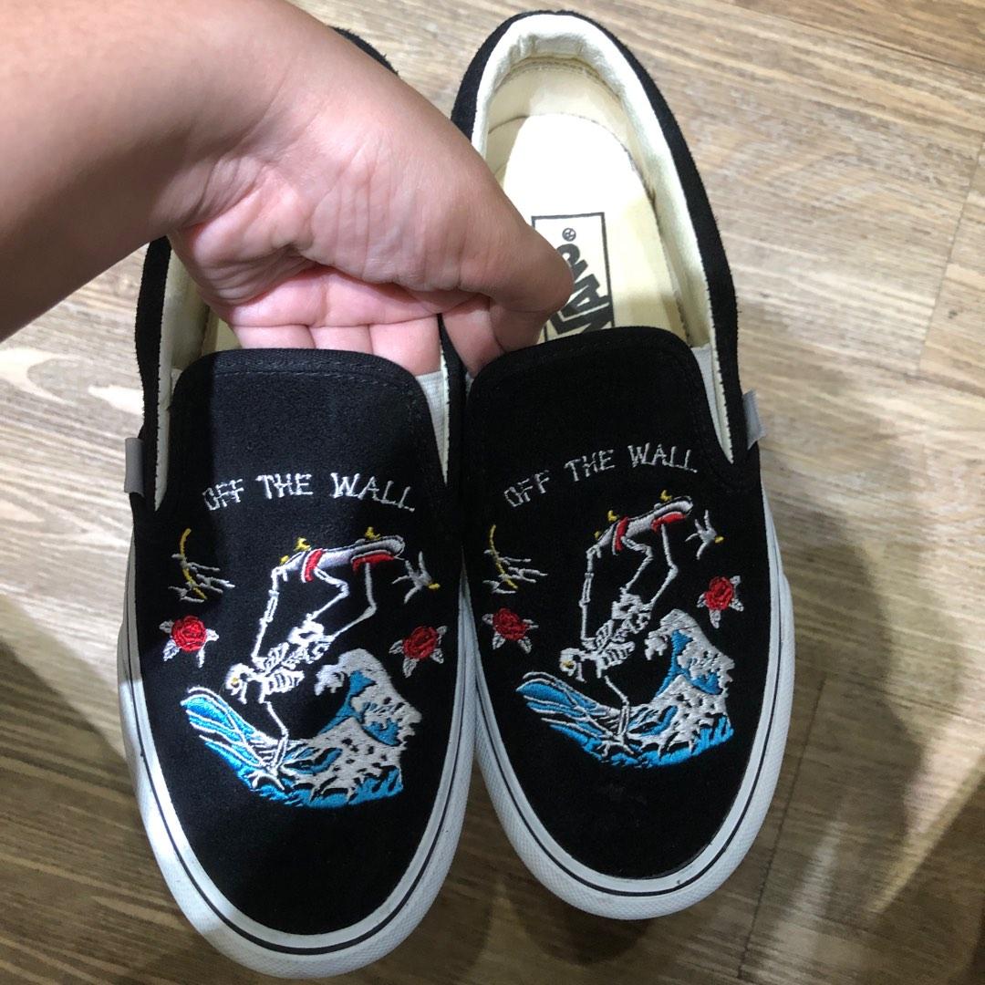 Vans slip on yokosuka store