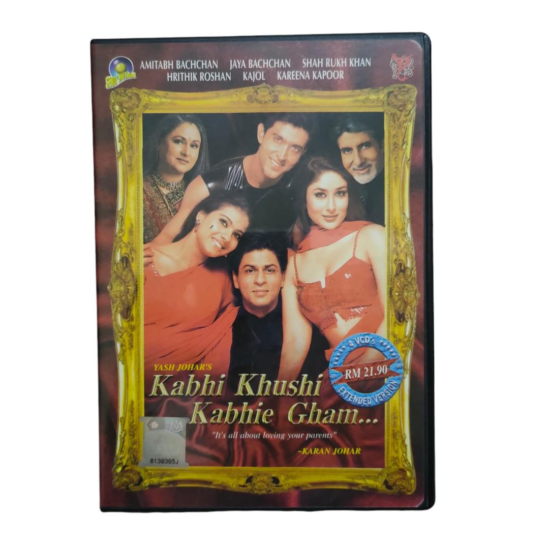 kabhi khushi kabhi gham cd