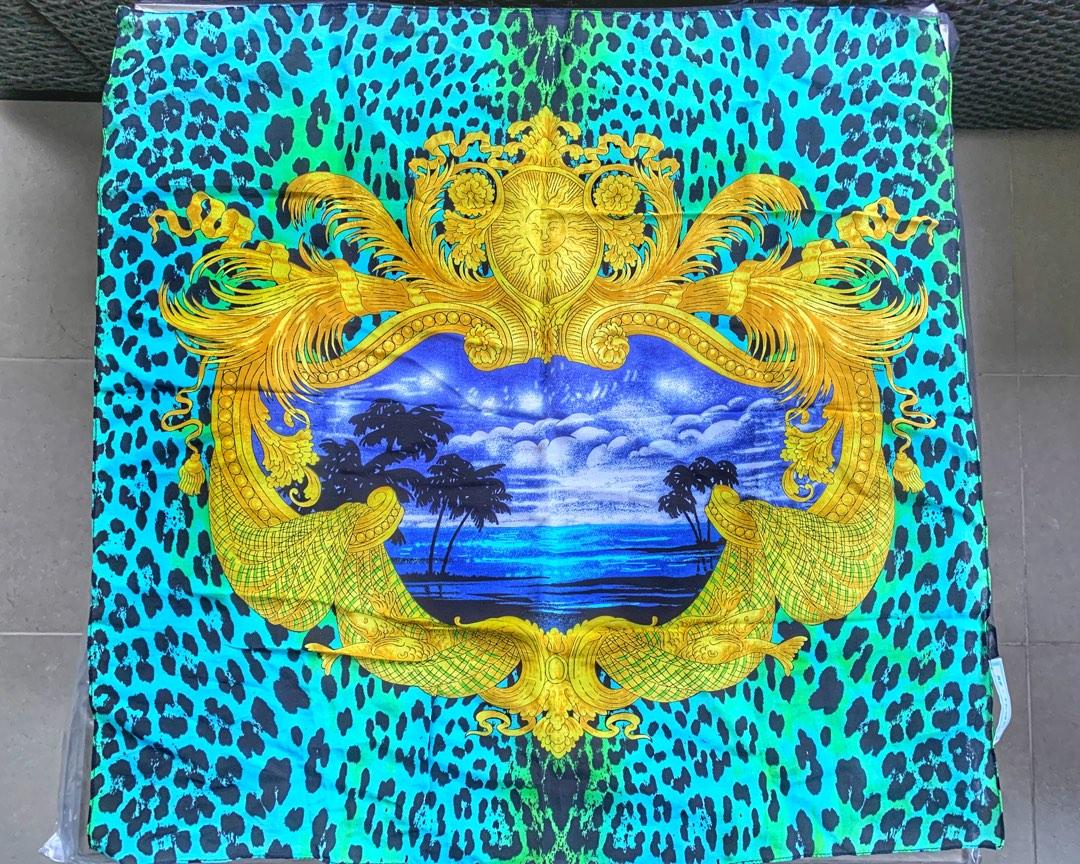 Versace H M Designer Scarf Luxury Accessories on Carousell