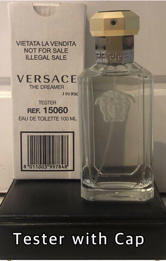 Perfume Versace Dreamer 100ml Price Shop Versace Dreamer 100 Ml