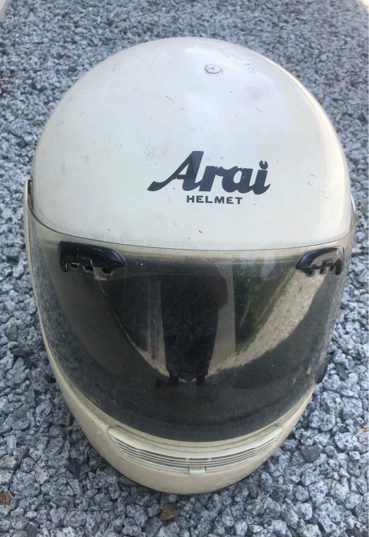 Arai old store models