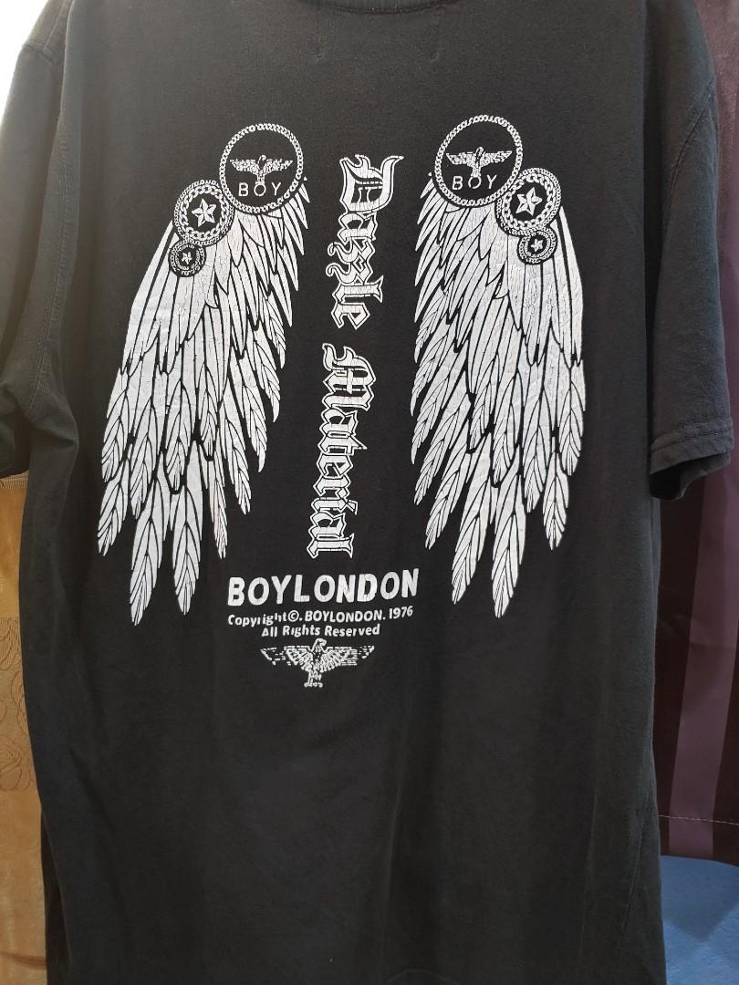 特価窓口 80s 90s Vintage tシャツ boy london 手刷り ekoserve.com