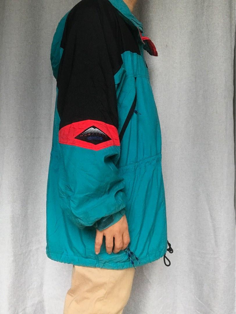 Vintage columbia jacket, Men's Fashion, Coats, Jackets and Outerwear on