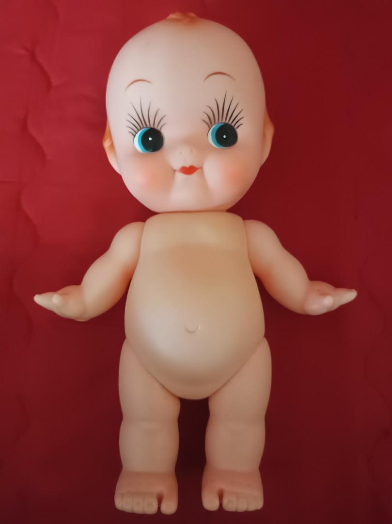 Vintage Kewpie Collectible Doll, Hobbies & Toys, Toys & Games on Carousell