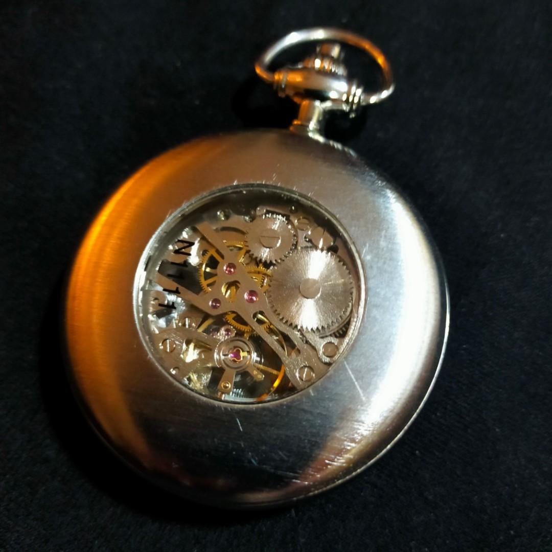 Sekonda classique deals pocket watch