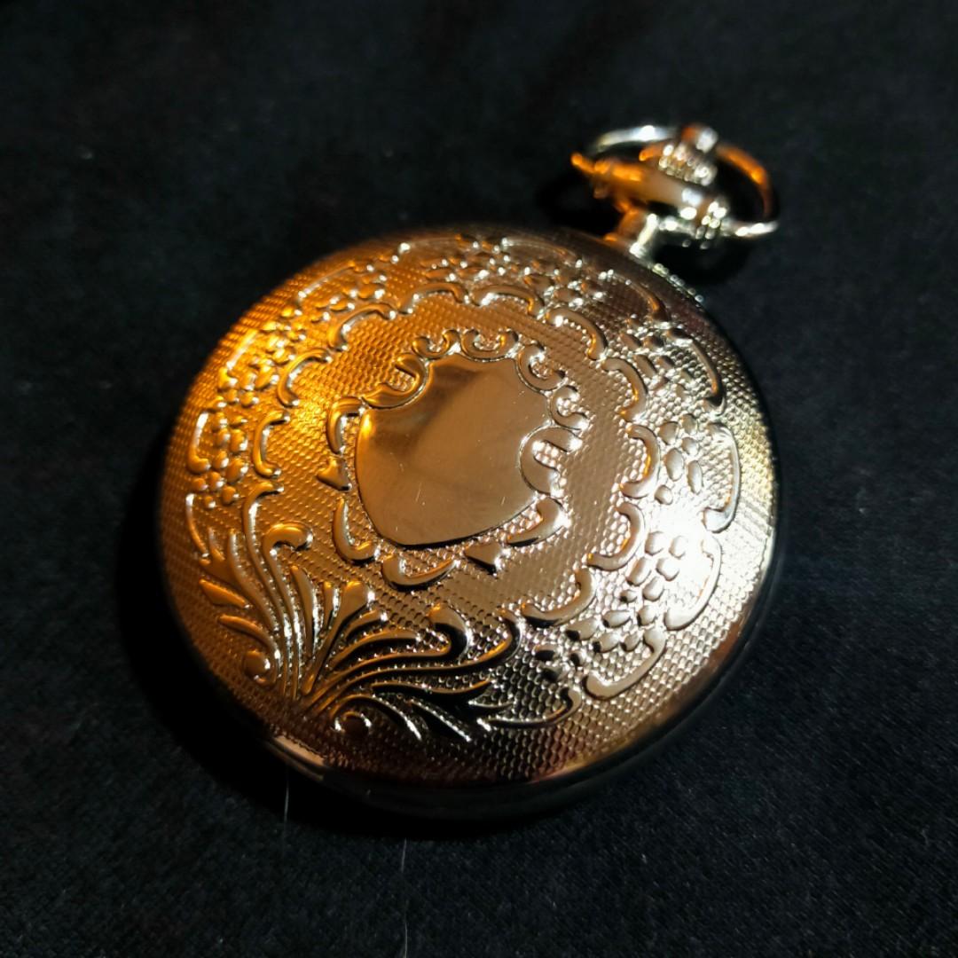 Sekonda classique pocket watch hotsell