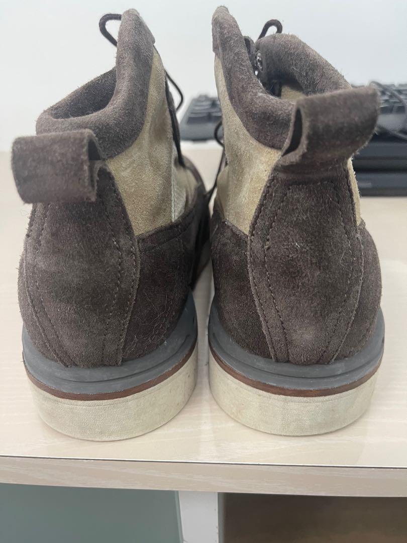 Visvim boot （分類：靴）位於 Hong Kong。 由 walleyeung 提交（商品編號 1179492798，圖片 2）。簡介： 。