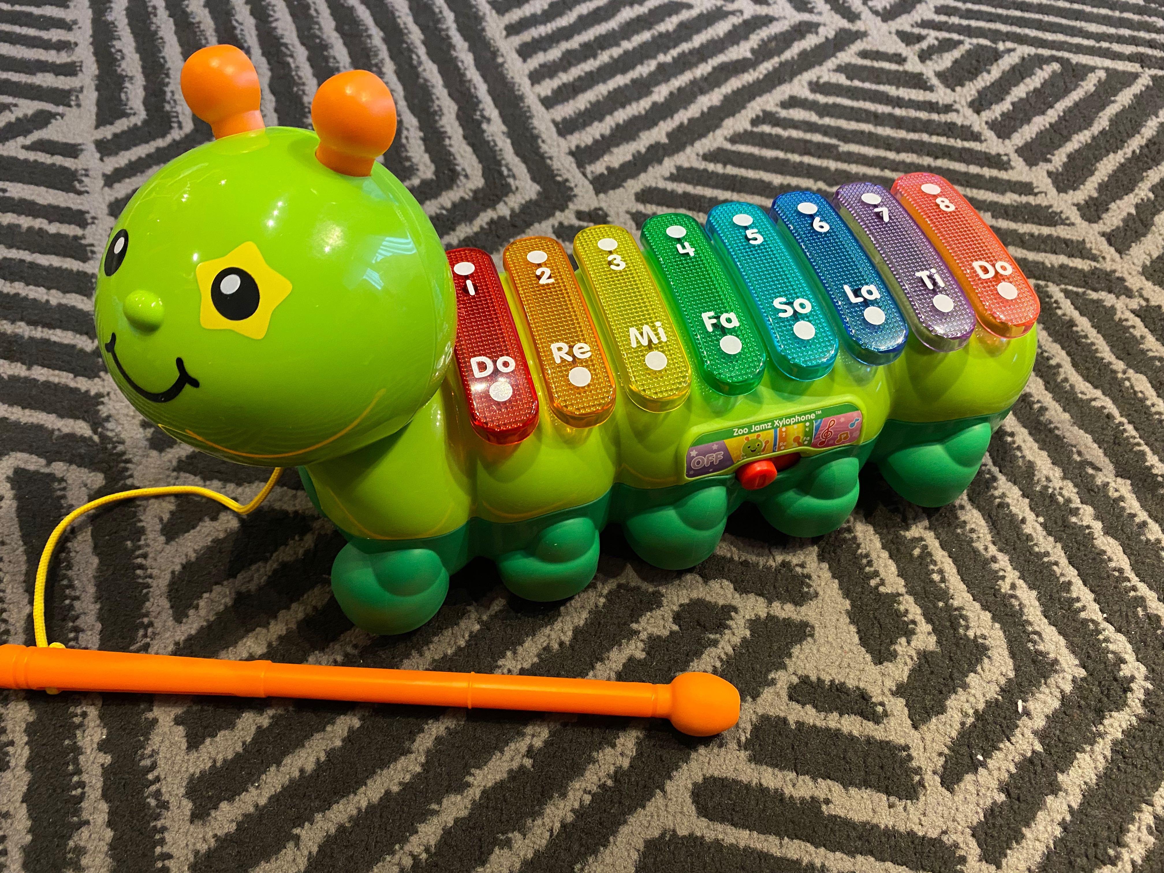 Vtech xylophone 2025