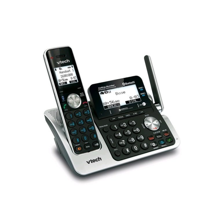 VTech Office Phone with Answering Machine & Detachable handset, Mobile
