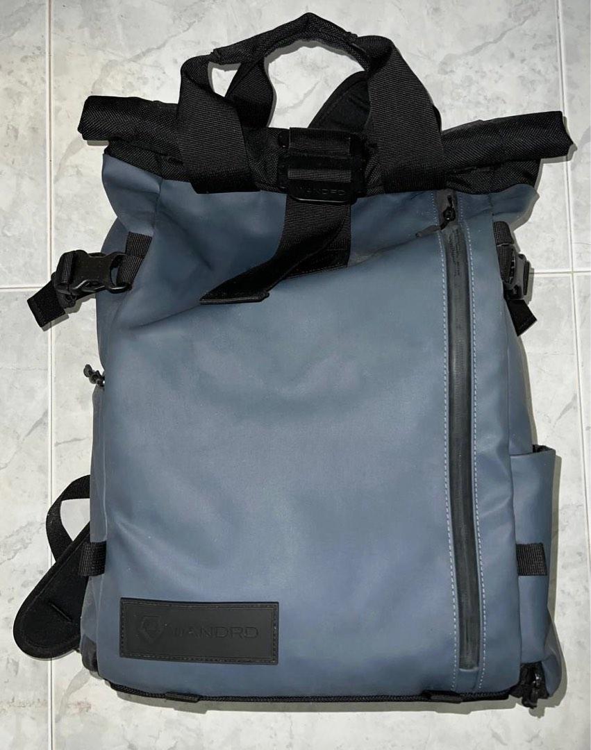 Wandrd PRVKE 21L + camera cube backpack, Men's Fashion, Bags, Backpacks