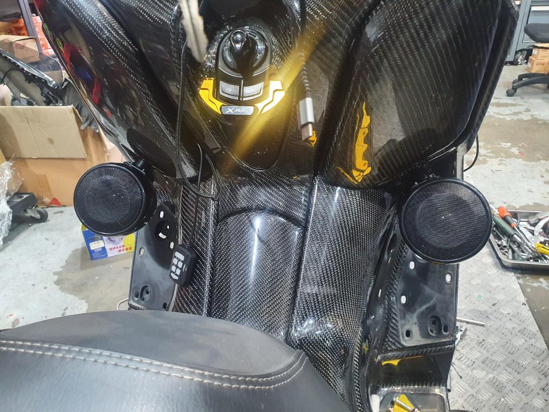 High Quality 💯 Waterproof stereo bluetooth speaker with 300W Built in