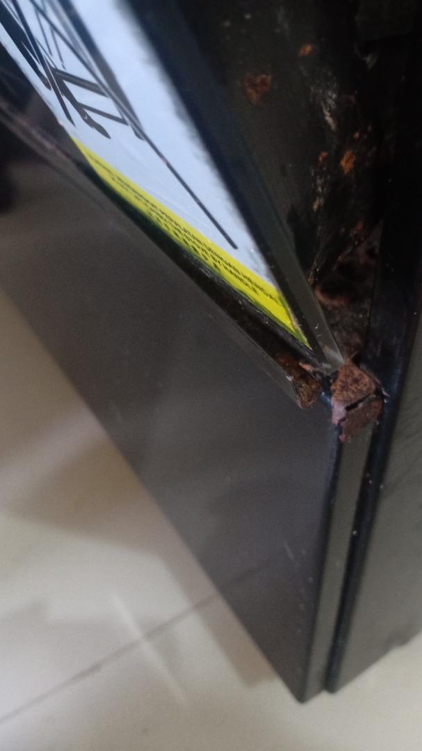 White Westinghouse Gas Range with Oven WCG532K, TV & Home Appliances, Kitchen Appliances