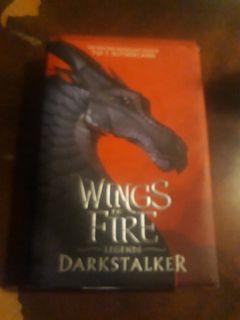 Wings of fire novel