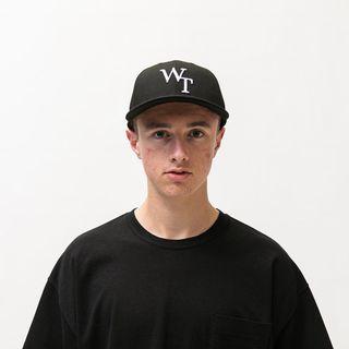 WTAPS New Era 59Fifty Low Profile Black