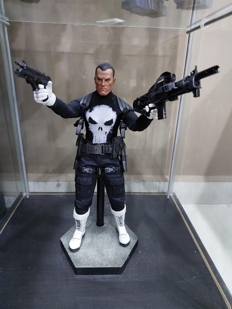 Sideshow punisher top