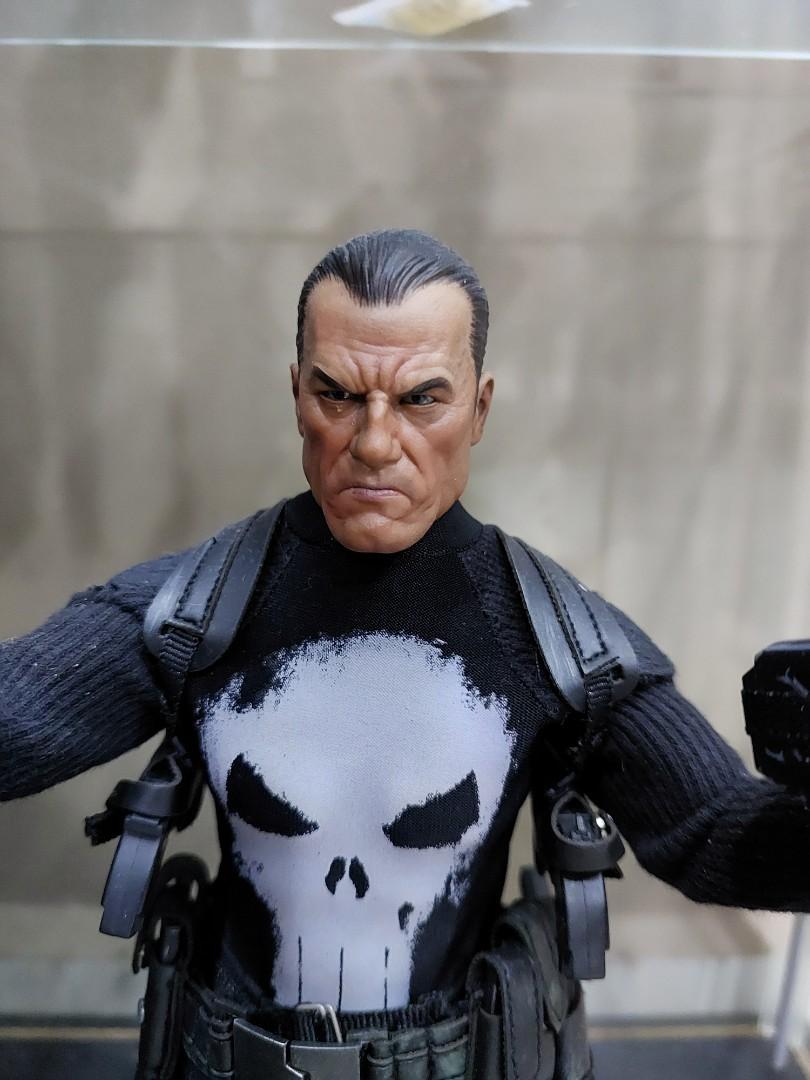 WTS Sideshow 1 6 Punisher Hobbies Toys Toys Games on Carousell