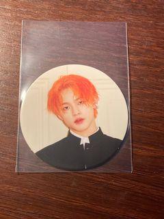 [WTT/WTS] NCT DREAM WE BOOM CHENLE CIRCLE CARD