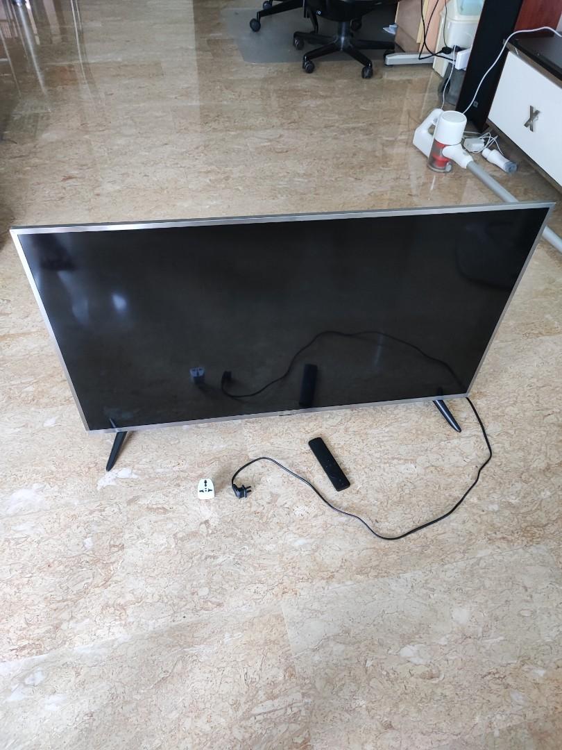 Xiaomi 43 Inch TV, TV & Home Appliances, TV & Entertainment, TV on ...