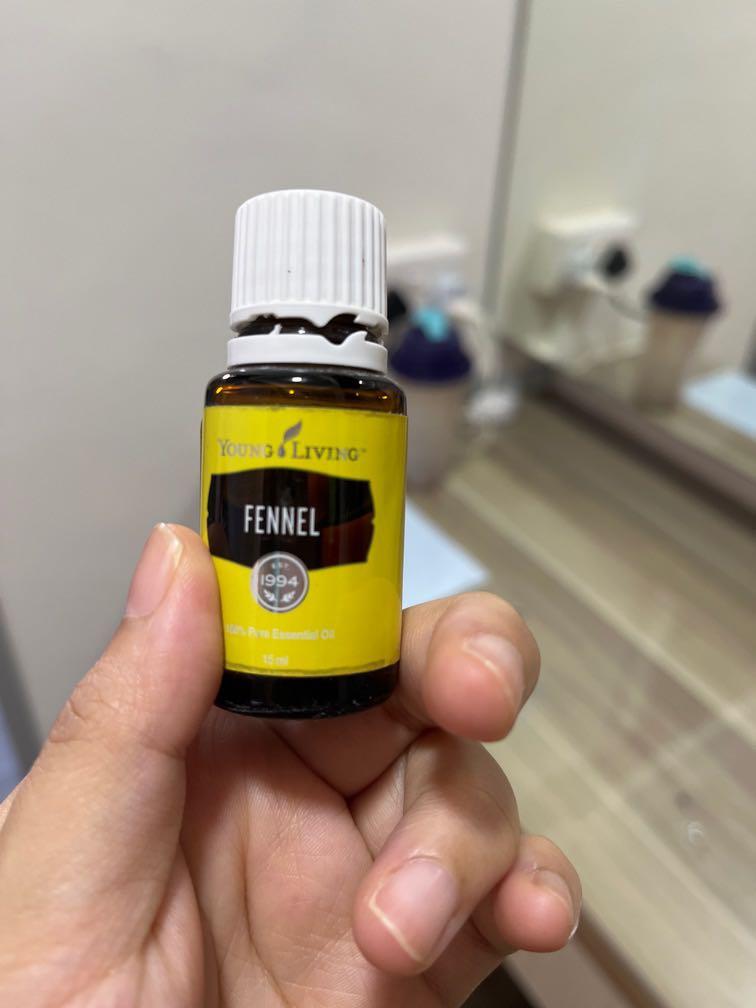 Young Living Fennel, Furniture & Home Living, Home Fragrance on Carousell