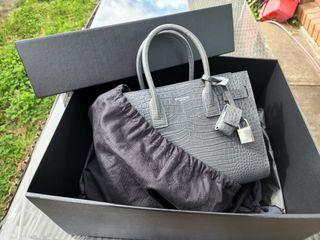 YSL Sac De Jour Baby