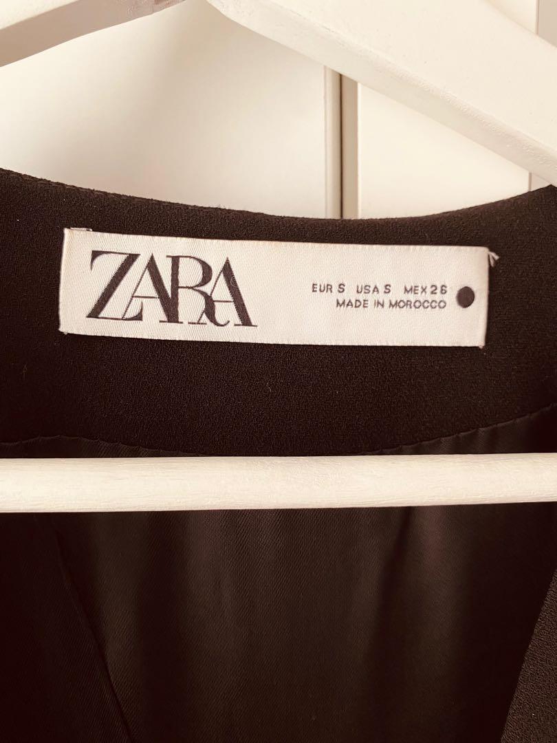 Longline sales waistcoat zara
