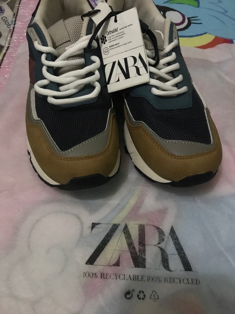 zara shoes men
