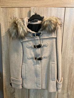 Zara Winter (removable fur)