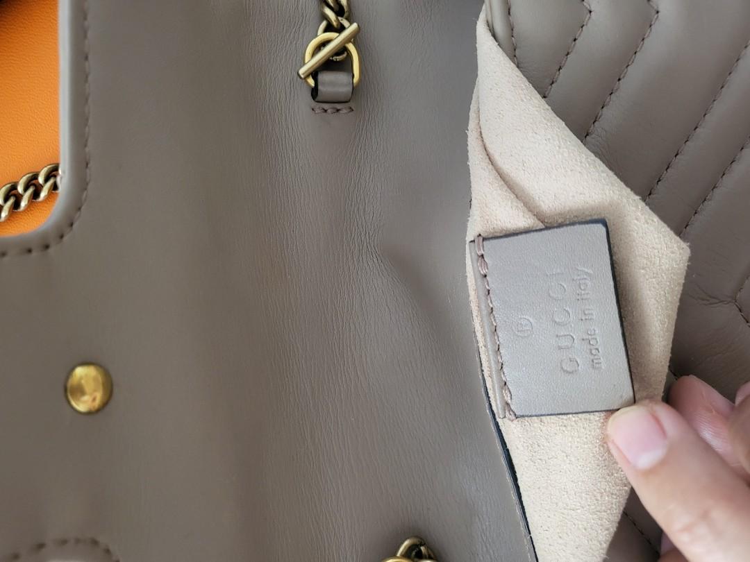 100% Authentic Gucci Marmont Super Mini (Category: Luxury Bags & Wallets) located in Binan City. Submitted by iamptetty (Listing ID 1176093158, Image 3). Description: .