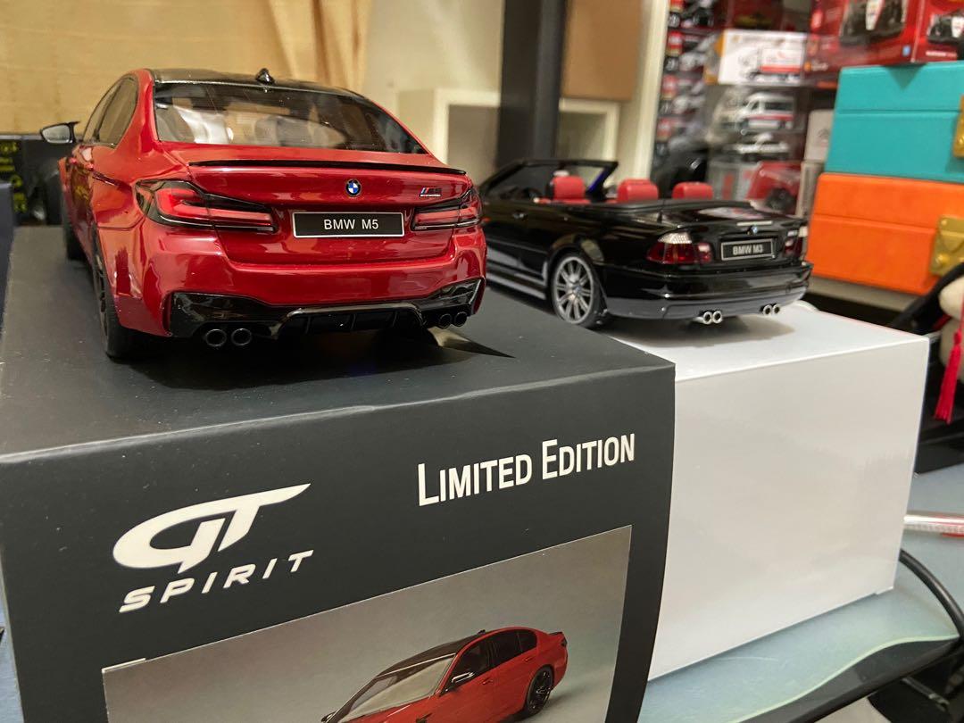 1 18 Gt Spirit M5 興趣及遊戲 玩具 遊戲類 Carousell
