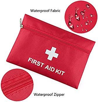 12-Piece Outdoor Emergency First Aid Kit Pouch (Category: Medical Supplies & Tools) located in Manila. Submitted by emil_online_shop (Listing ID 1176221940, Image 3). Description: 12-Piece Outdoor Emergency First Aid Kit Pouch Features & details Material: Made of Nylon fabric,waterproof ,lightweight,Take it anywhere. Compact This Survival Kit is perfect for traveling - at 20 x 14cm/7.9 x 5.5in it will fit in any glove box or bug out bag. Striking
