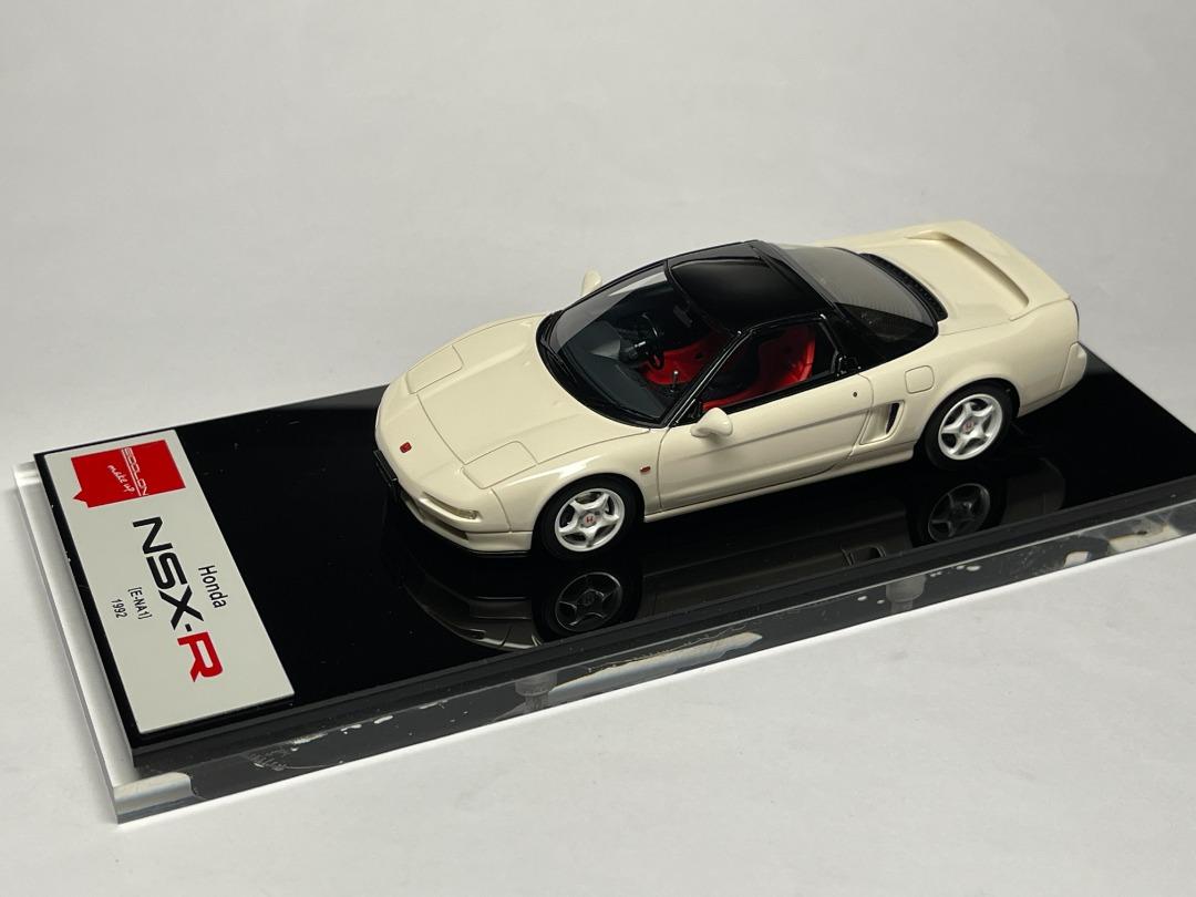 1/43 MakeUp Honda NSX NA1, 興趣及遊戲, 玩具& 遊戲類- Carousell