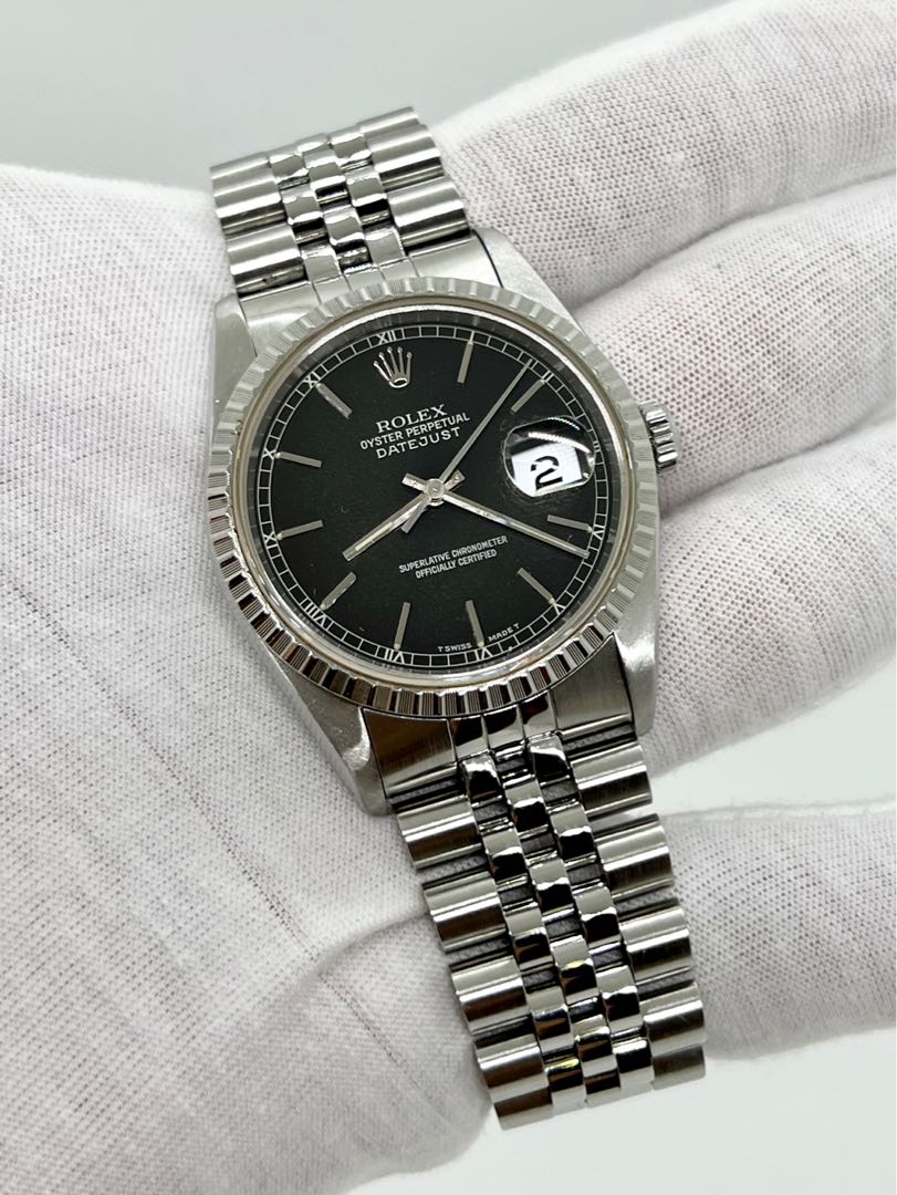 1990s clearance rolex datejust