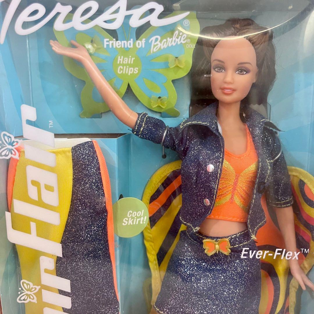 Barbie shop teresa 2003