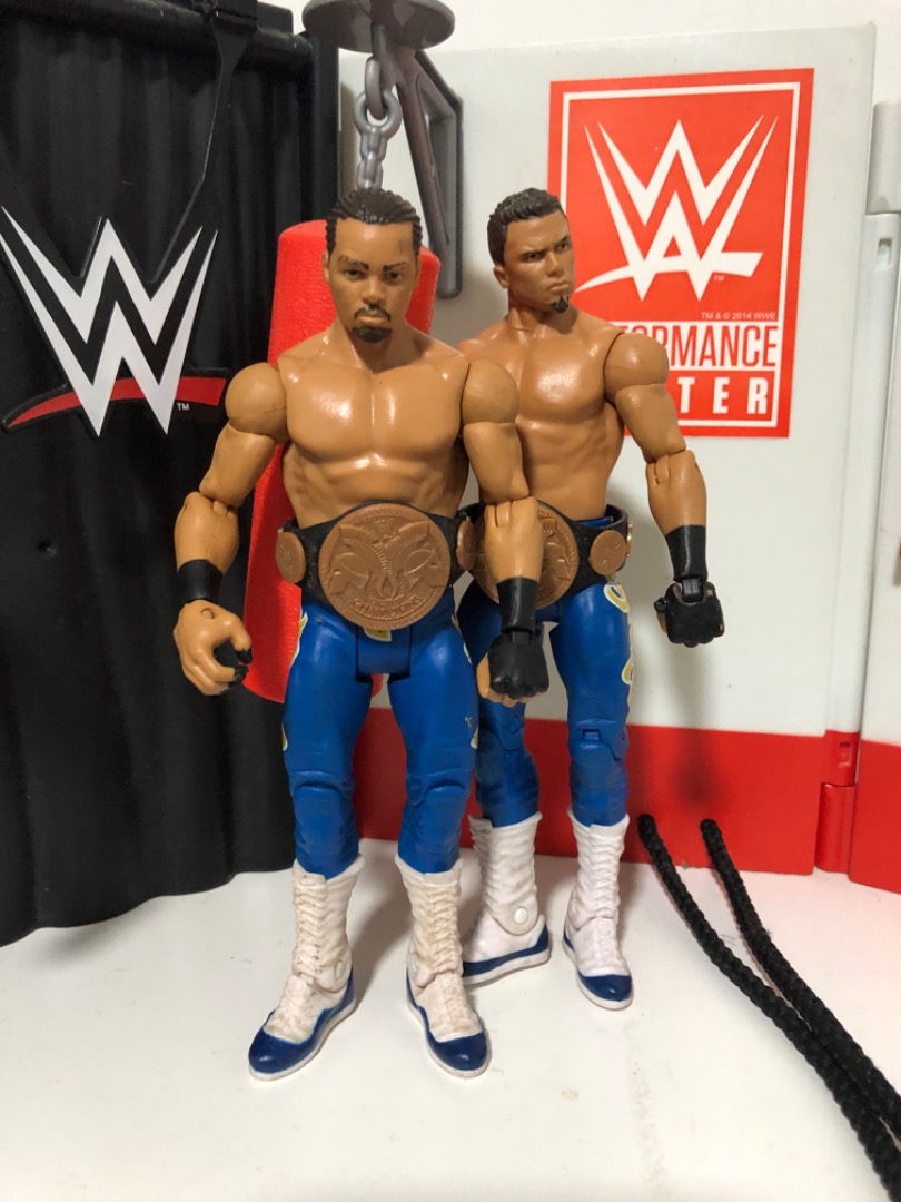 2011 mattel outlet wrestling figures