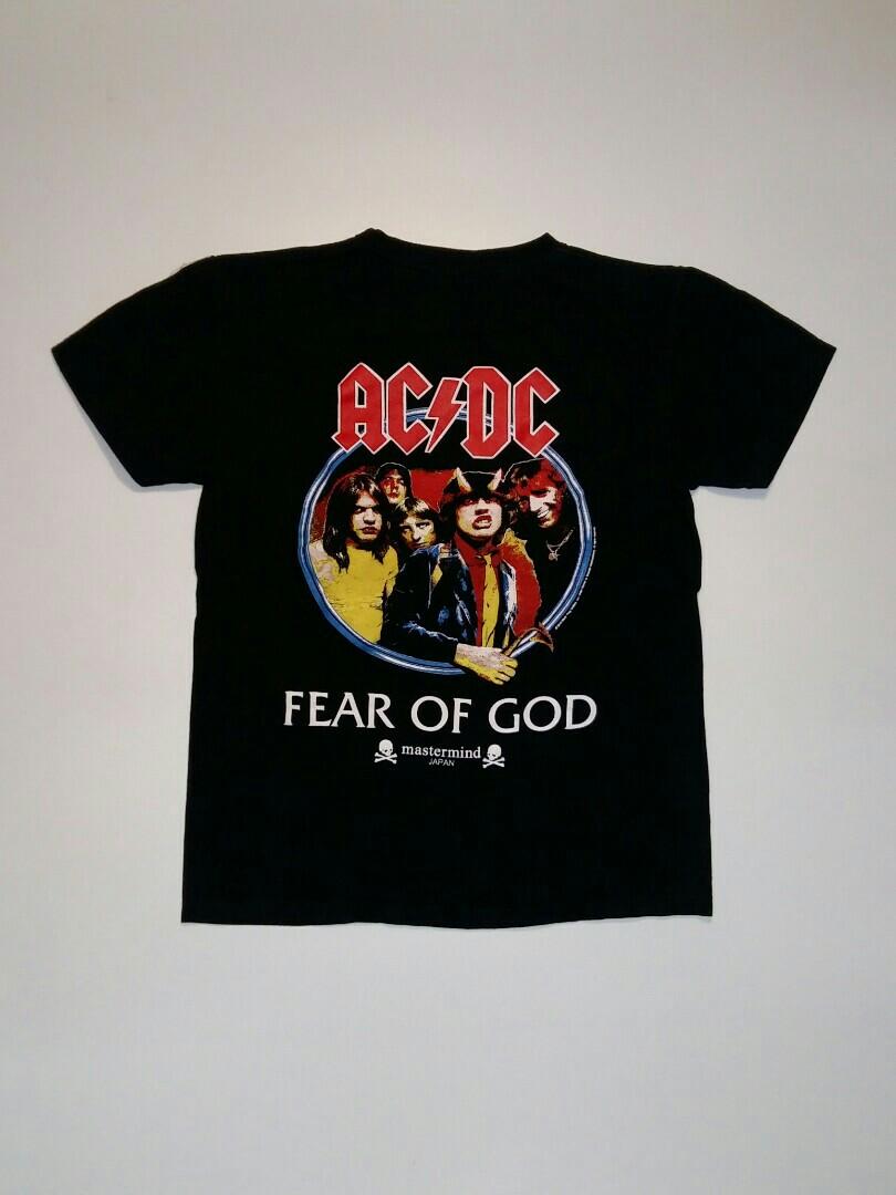 2016 A*y様 fear of god mastermind vintage rema Mastermind Japan X