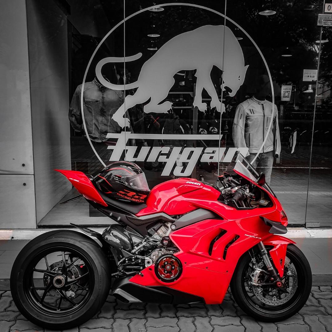 V4 deals panigale 2020