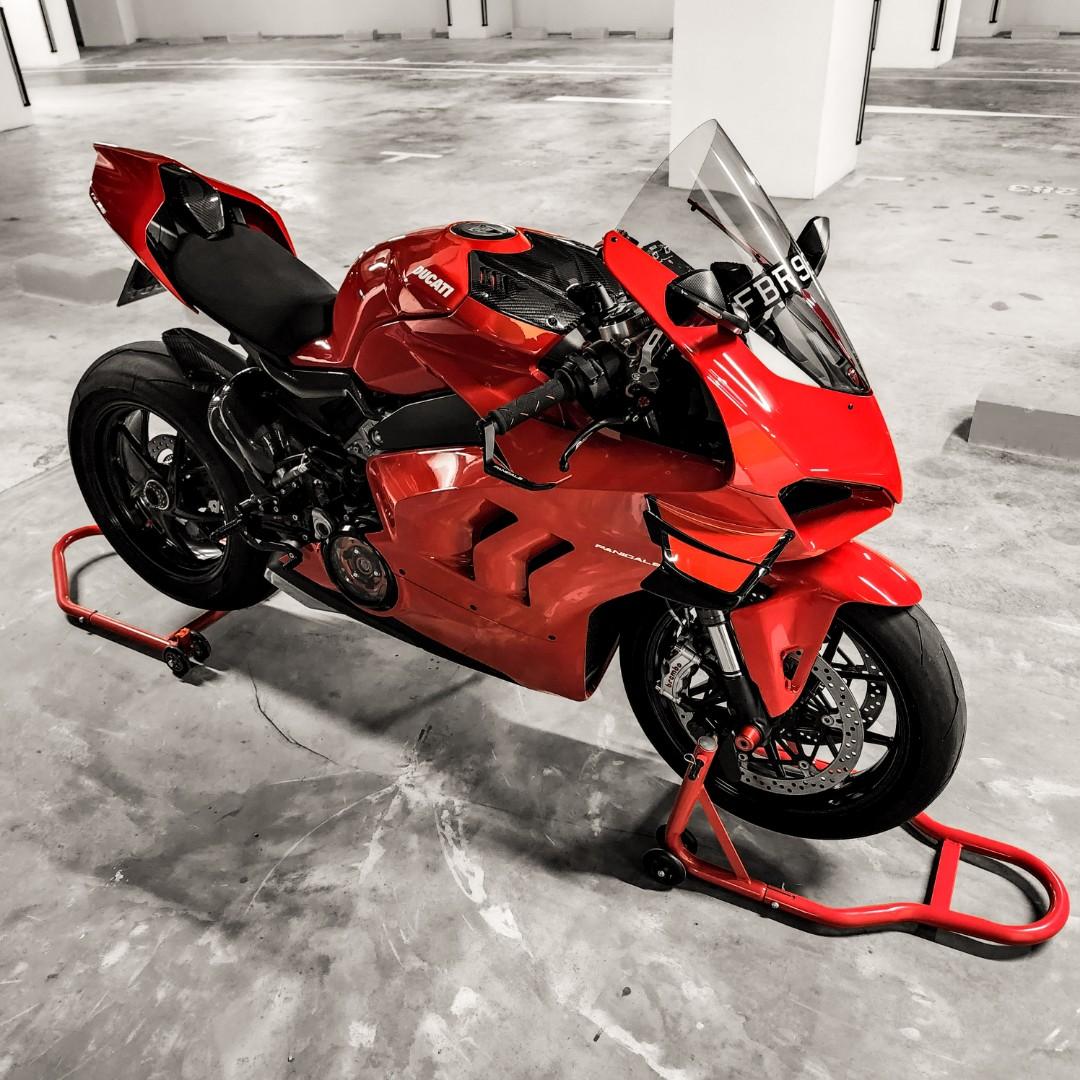 2020 Ducati Panigale V4 Motorcycles Motorcycles for Sale Class